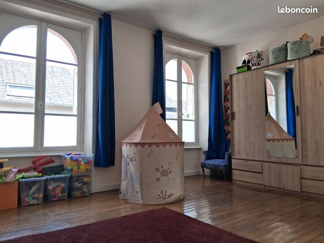 Maison à vendre, 90m², Quintin