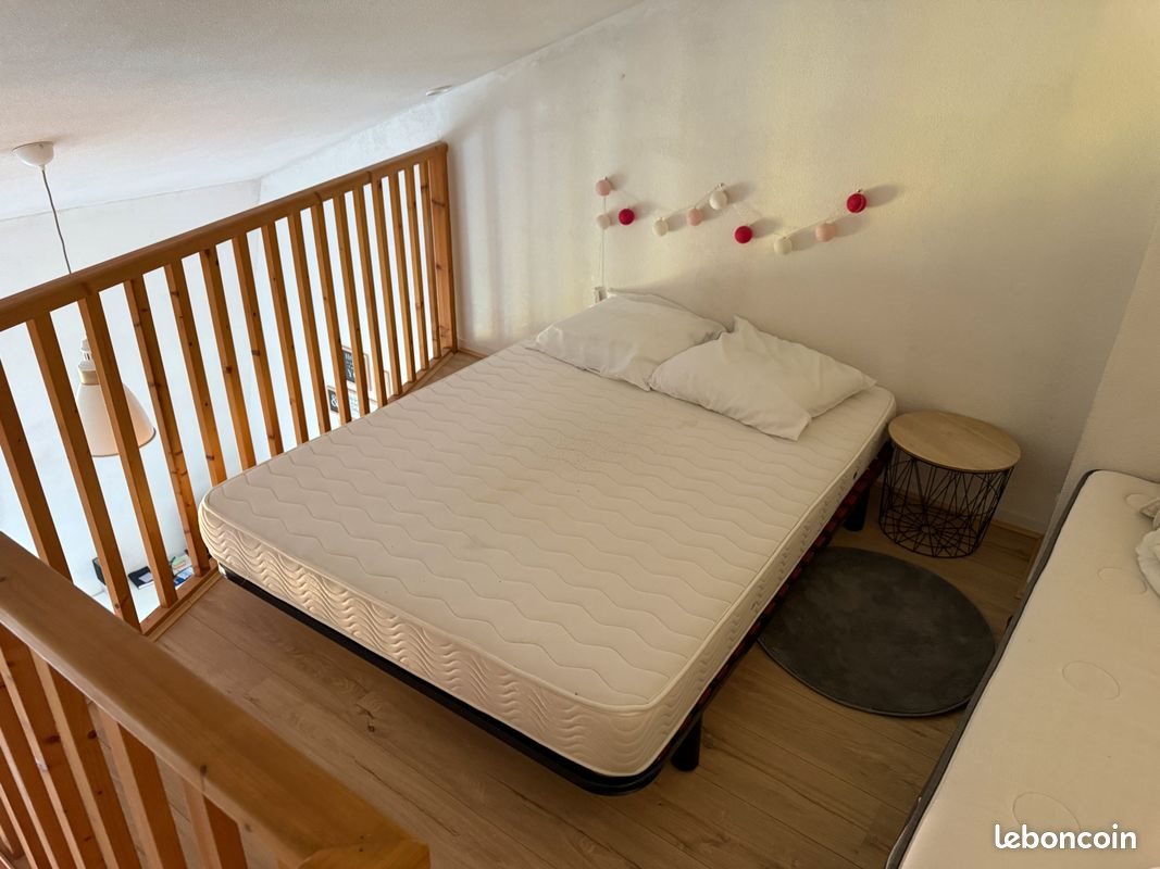 Appartement à louer, 25m², Angers