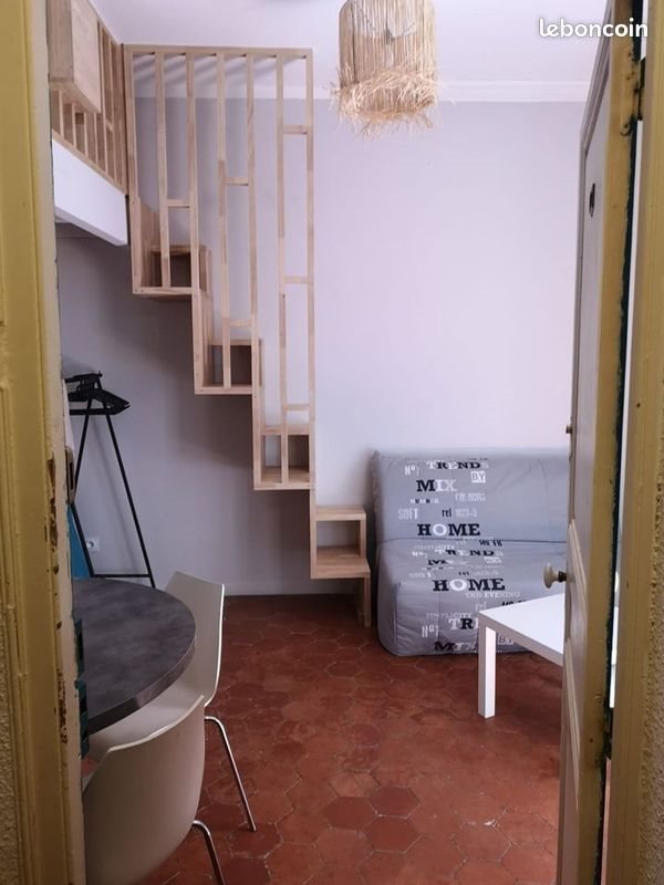 Appartement à louer, 21m², Perpignan