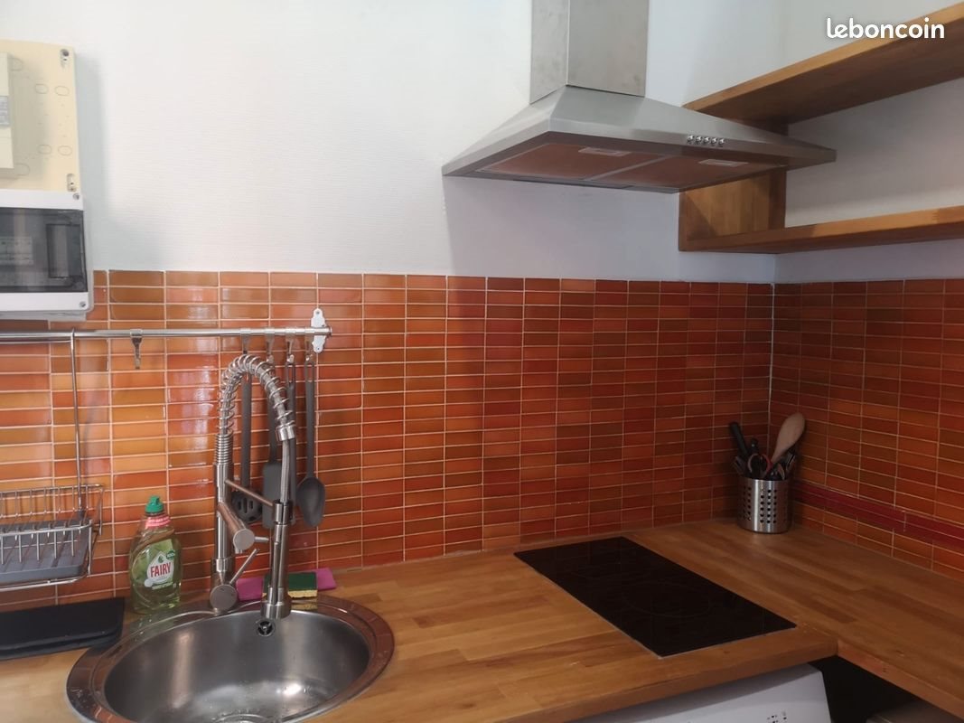 Appartement à louer, 21m², Perpignan
