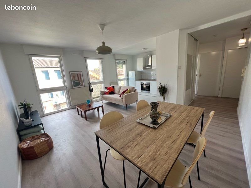 Appartement à louer, 50m², Toulouse