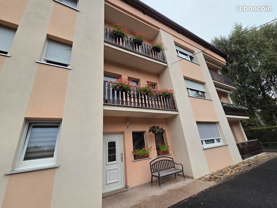 Appartement à louer, 25m², Siltzheim