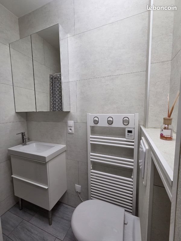 Appartement à louer, 25m², Siltzheim