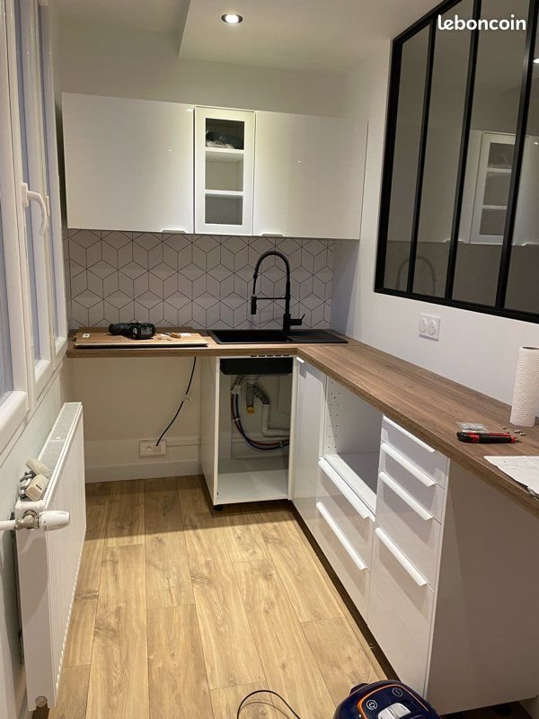 Appartement à louer, 27m², Grenoble