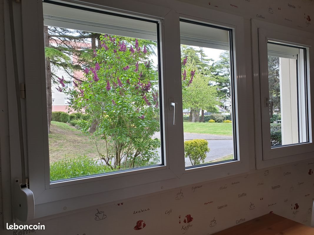 Appartement à louer, 38m², Le Havre