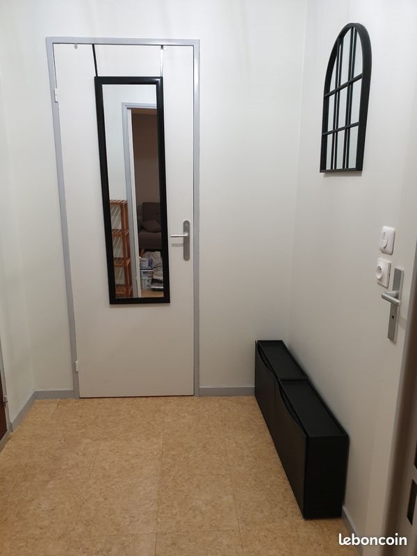 Appartement à louer, 38m², Le Havre