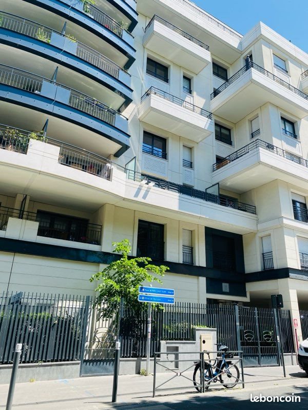 Appartement à vendre, 61m², Saint-Ouen-sur-Seine
