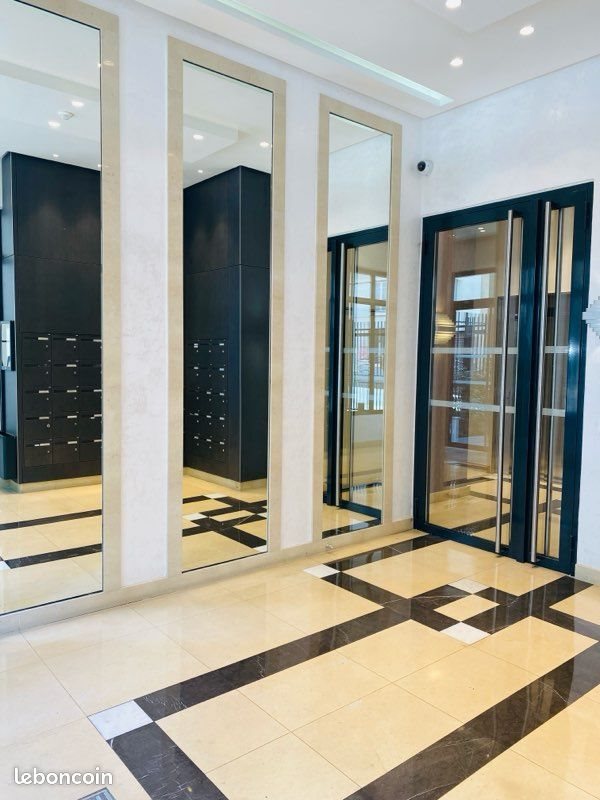 Appartement à vendre, 61m², Saint-Ouen-sur-Seine