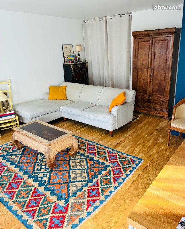 Appartement à vendre, 61m², Saint-Ouen-sur-Seine