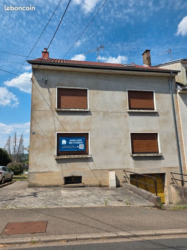 Maison à vendre, 230m², Forbach