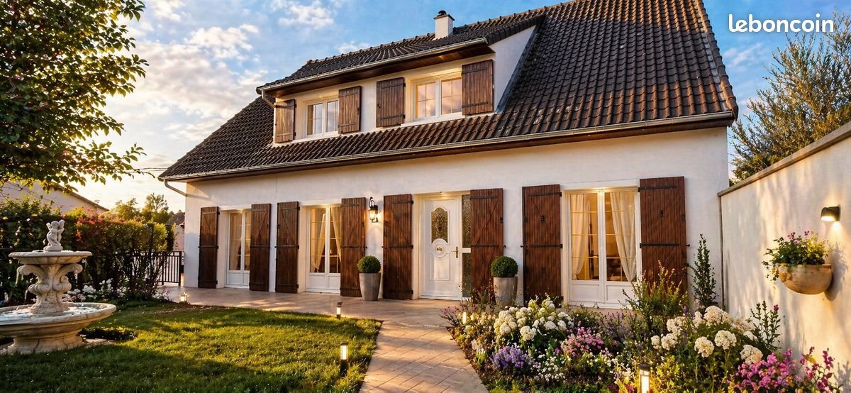 Maison à vendre, 180m², Thomery