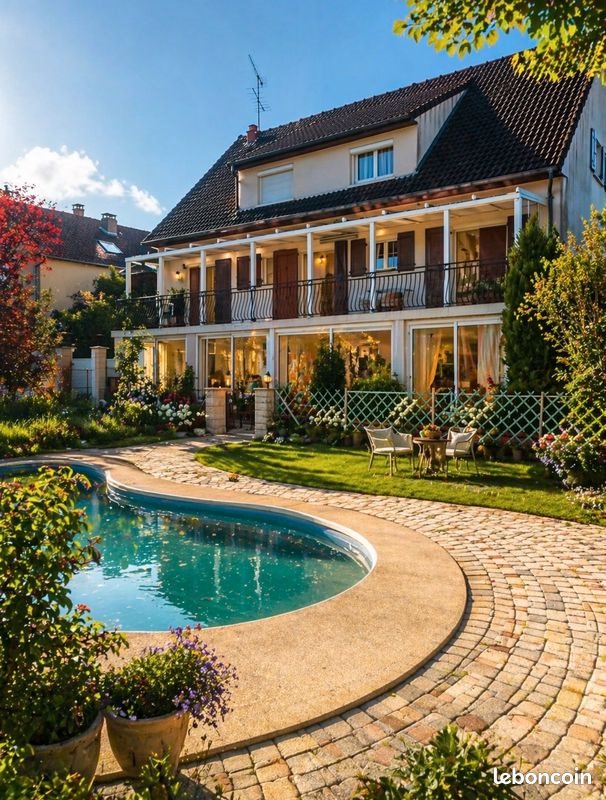 Maison à vendre, 180m², Thomery