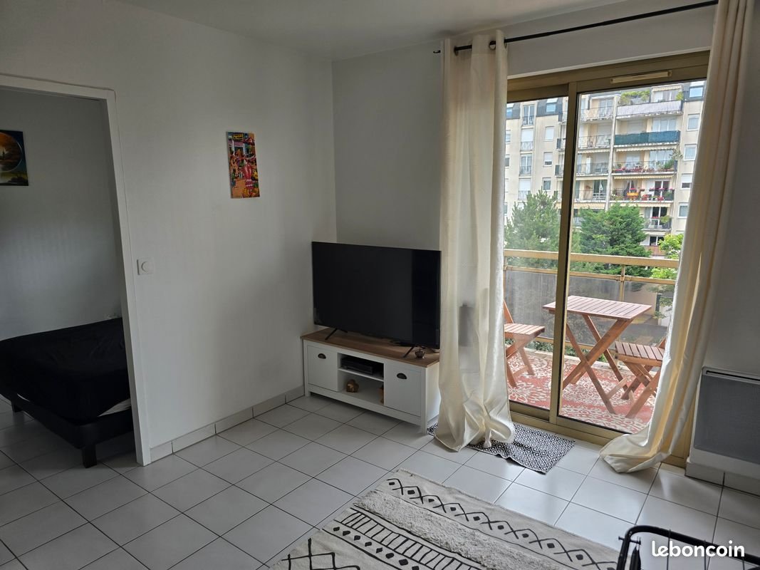 Appartement à louer, 32m², Alfortville