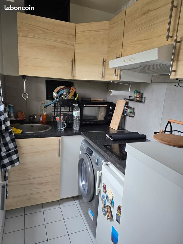 Appartement à louer, 32m², Alfortville