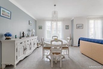 Appartement à vendre, 54m², La Seyne-sur-Mer