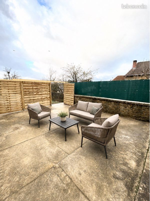 Appartement à louer, 85m², Charleville-Mézières