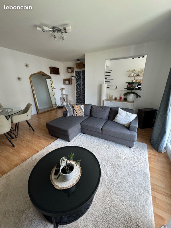 Appartement à vendre, 67m², Tours