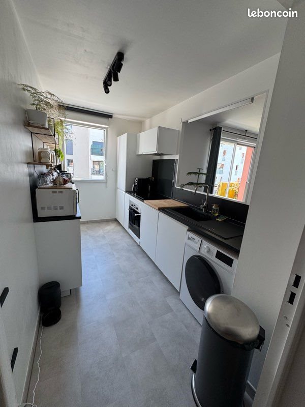 Appartement à vendre, 67m², Tours