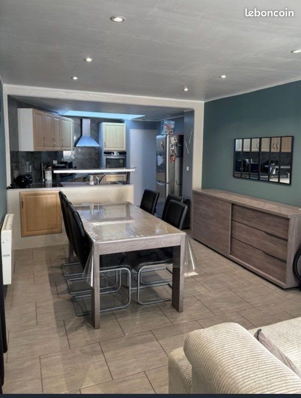 Maison à vendre, 73m², Halluin