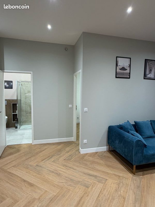 Appartement à louer, 45m², Gaillard