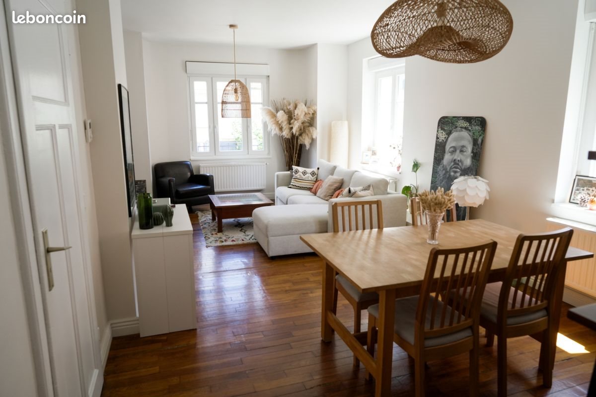 Appartement à vendre, 96m², Metz