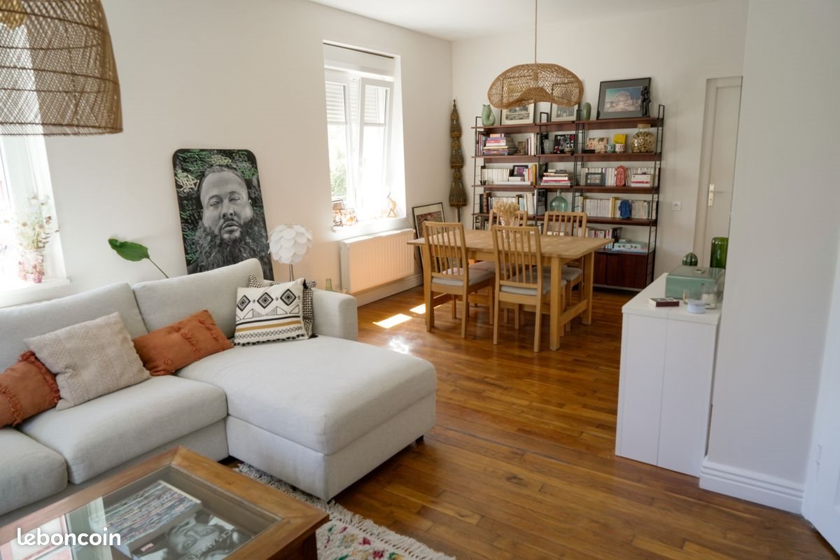 Appartement à vendre, 96m², Metz