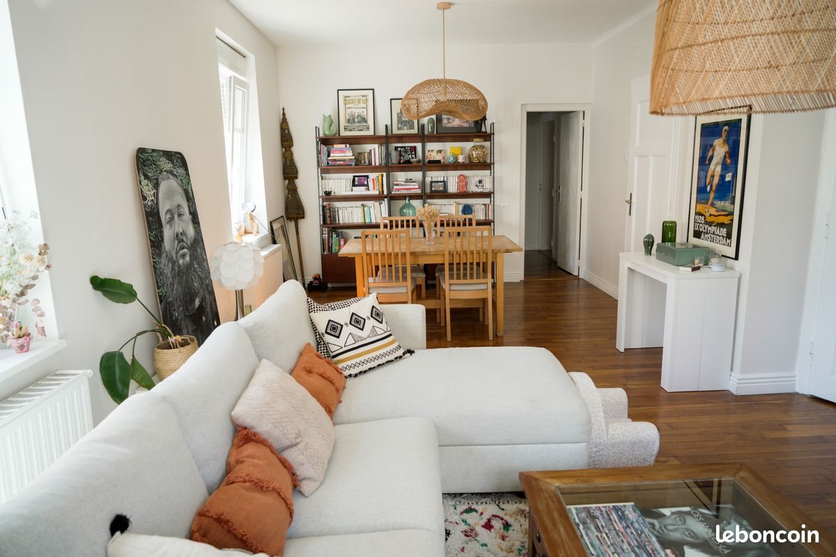 Appartement à vendre, 96m², Metz