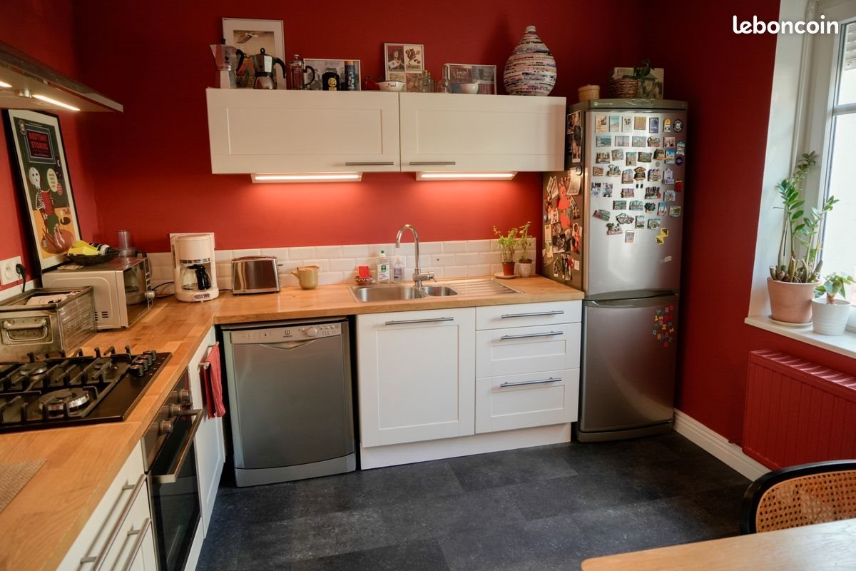 Appartement à vendre, 96m², Metz