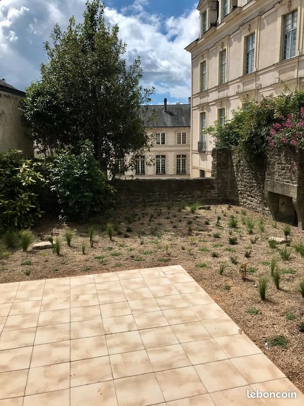 Appartement à louer, 64m², Vannes