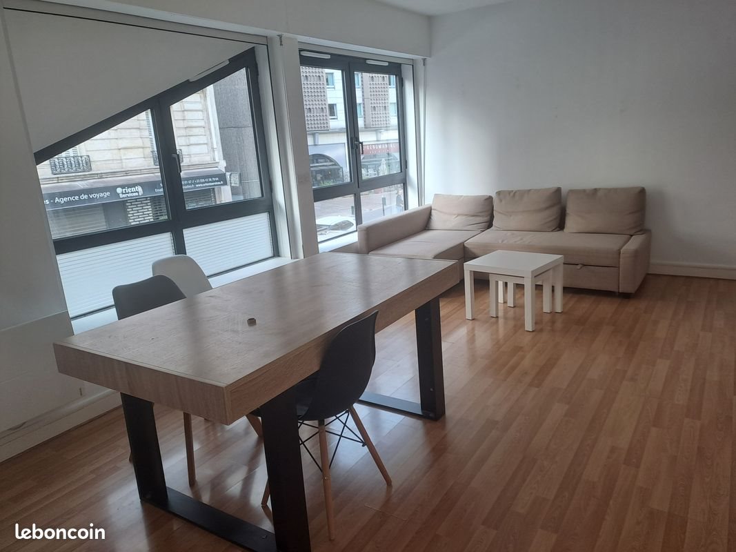 Appartement à louer, 42m², Paris 15ème