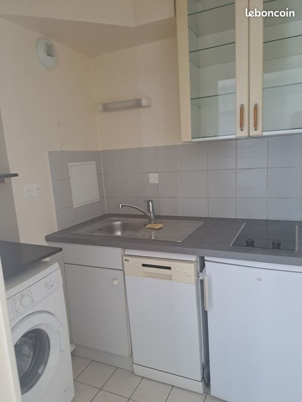 Appartement à louer, 42m², Paris 15ème