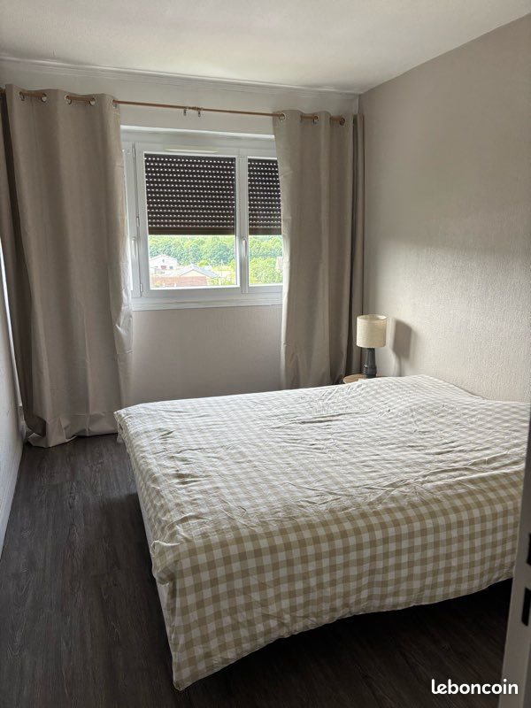 Appartement à vendre, 59m², Joigny
