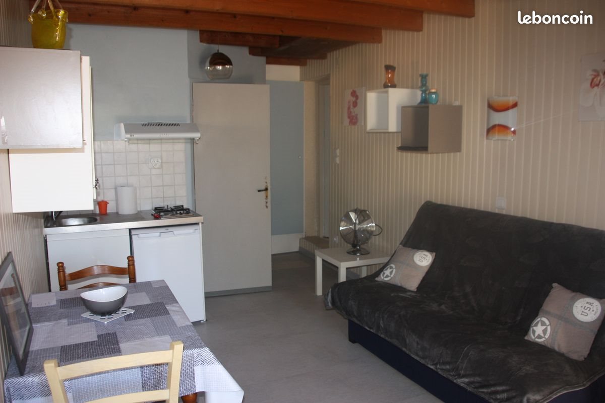Appartement à louer, 25m², Vedène