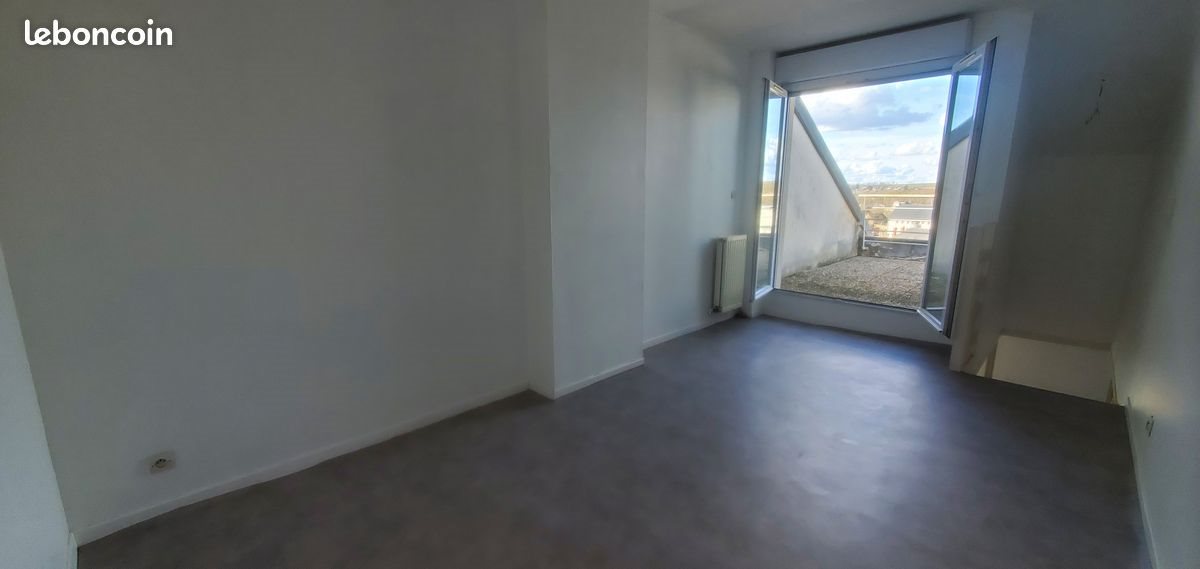 Appartement à vendre, 35m², Decize