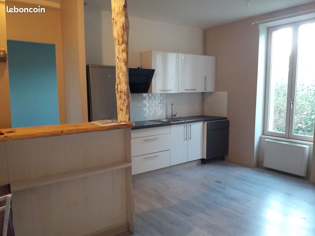 Appartement à louer, 35m², Tassin-la-Demi-Lune