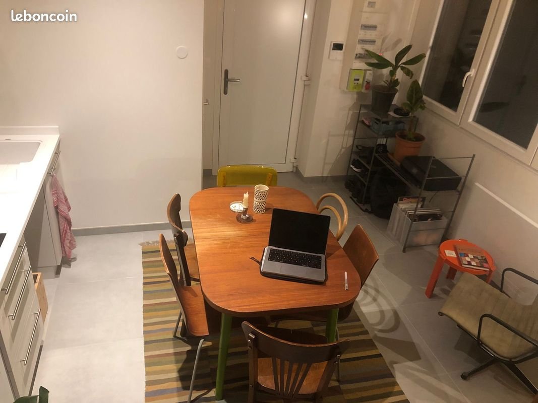 Appartement à louer, 28m², Nancy