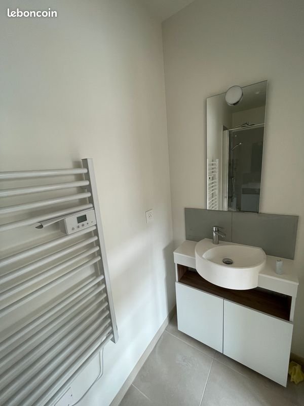 Appartement à louer, 28m², Nancy