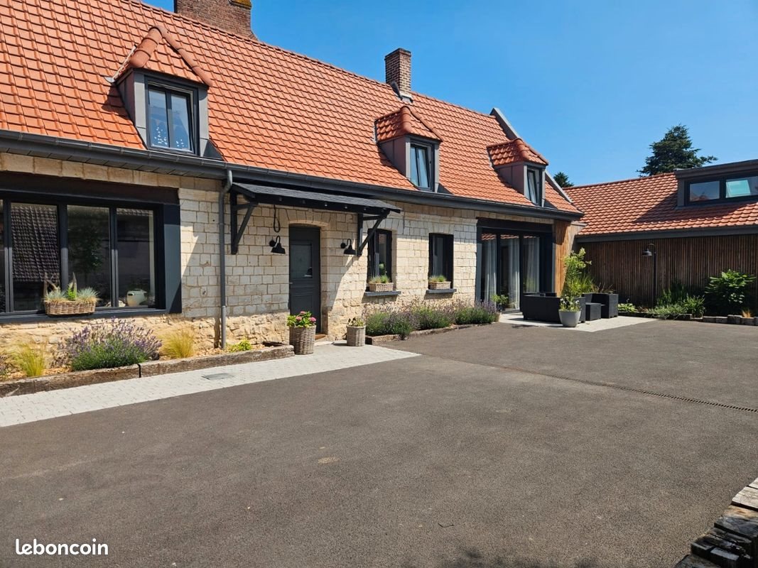 Maison à vendre, 170m², Agnez-lès-Duisans