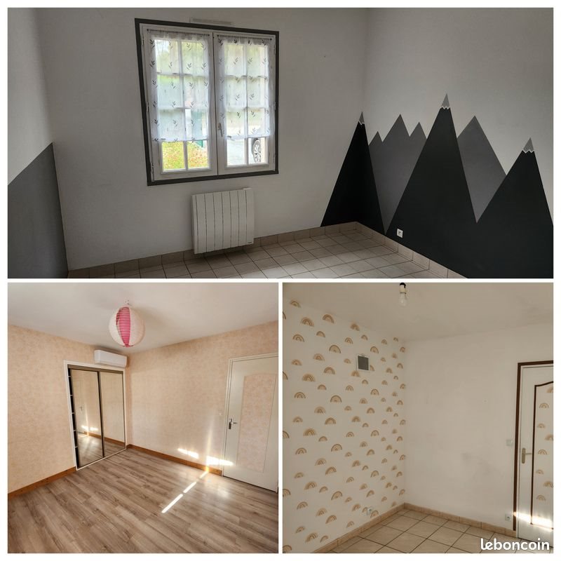 Maison à louer, 89m², Tour-en-Sologne