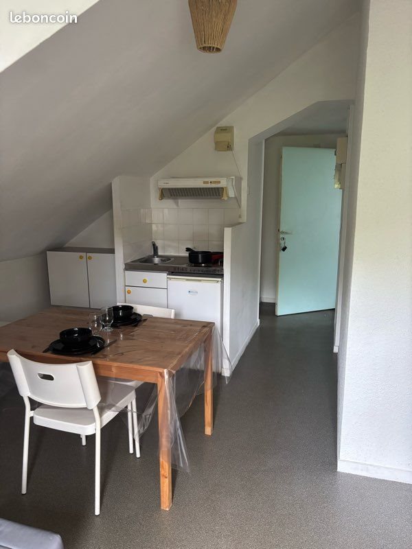 Appartement à louer, 16m², Laval