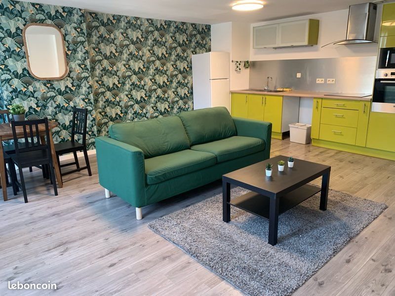 Appartement à louer, 53m², Saint-Etienne