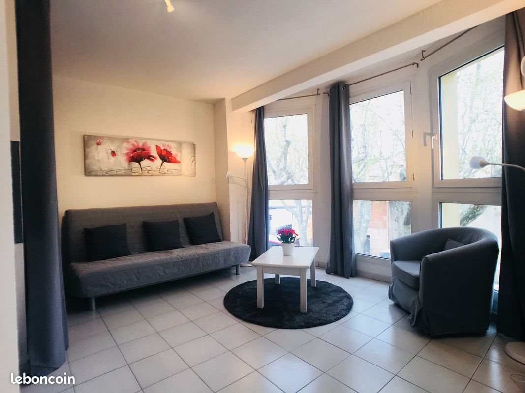 Appartement à louer, 35m², Aix-en-Provence