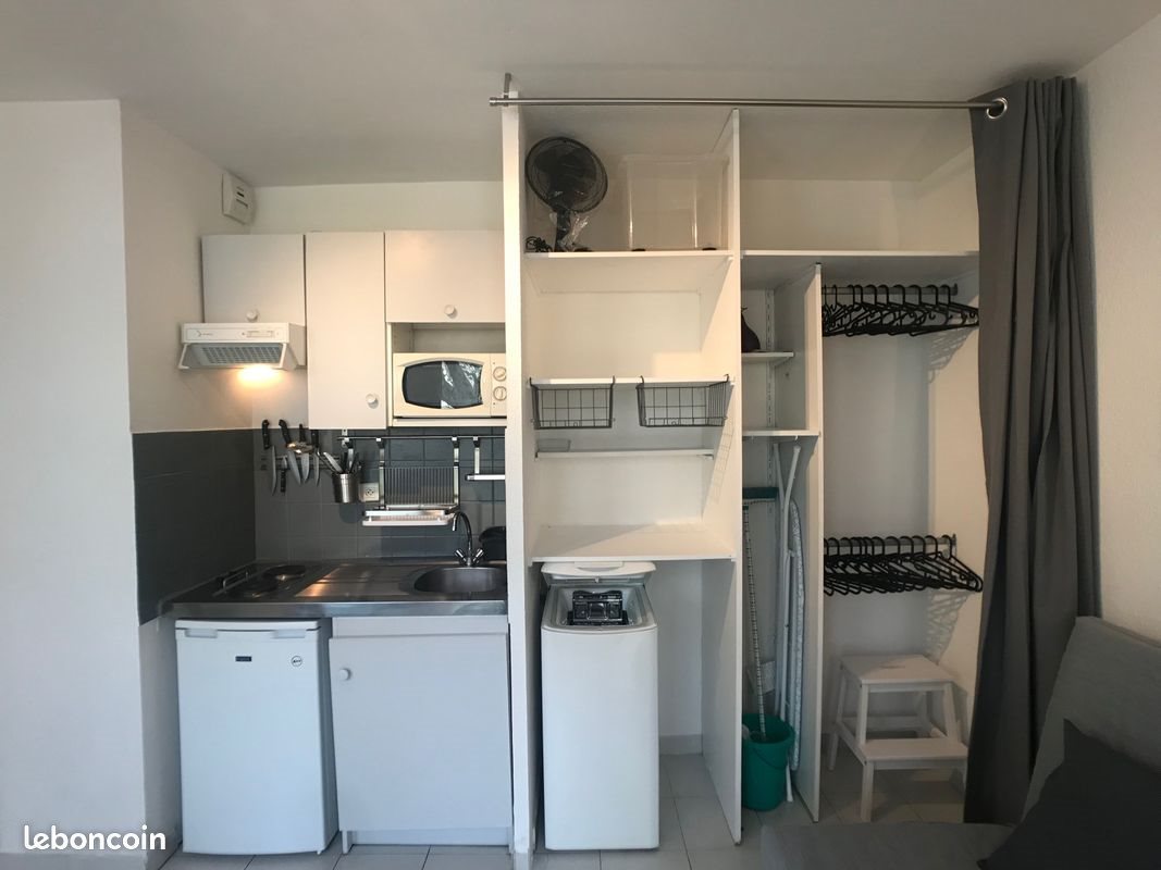 Appartement à louer, 35m², Aix-en-Provence