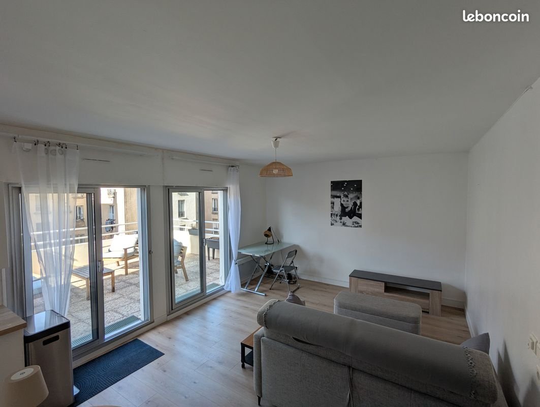 Appartement à louer, 32m², Paris 12ème