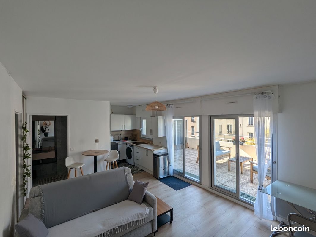 Appartement à louer, 32m², Paris 12ème