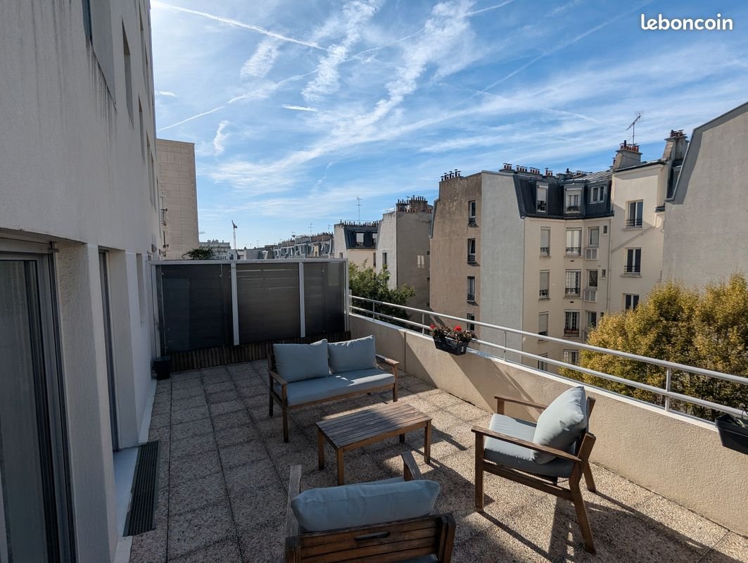 Appartement à louer, 32m², Paris 12ème
