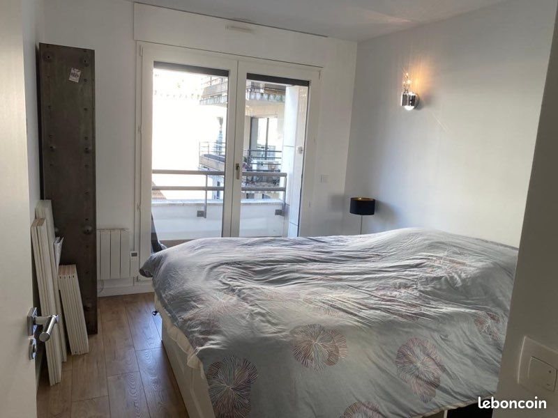 Appartement à louer, 55m², Levallois-Perret
