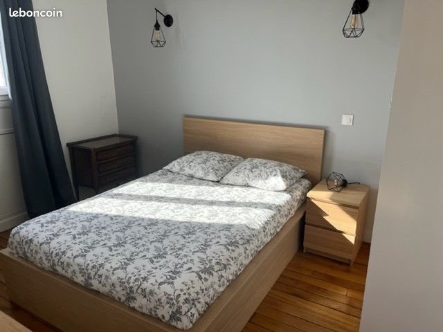 Appartement à louer, 30m², Saint-Ouen-sur-Seine