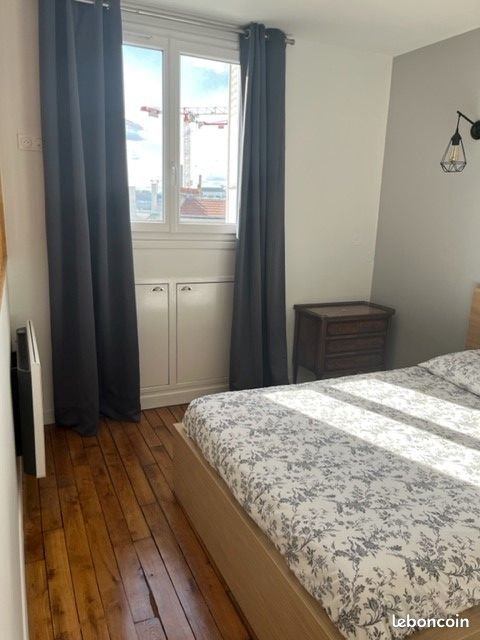 Appartement à louer, 30m², Saint-Ouen-sur-Seine