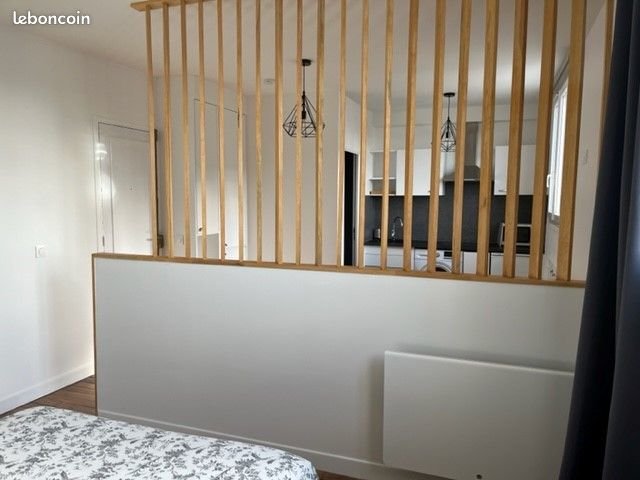Appartement à louer, 30m², Saint-Ouen-sur-Seine